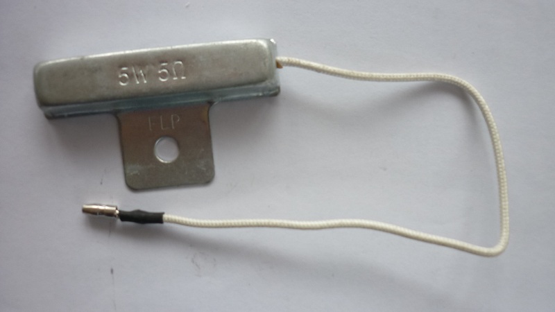 Lighting Ballast Resistor