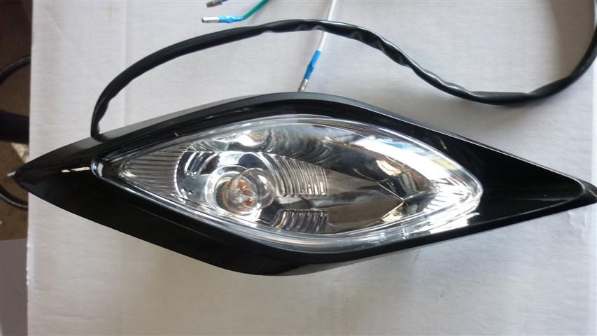 Front Light - ATV