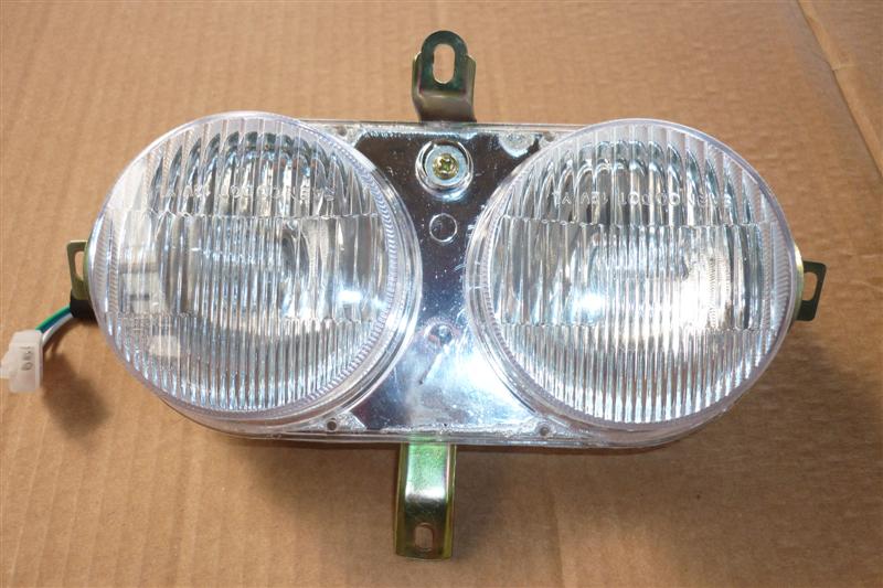 Headlight for 125cc Scooter