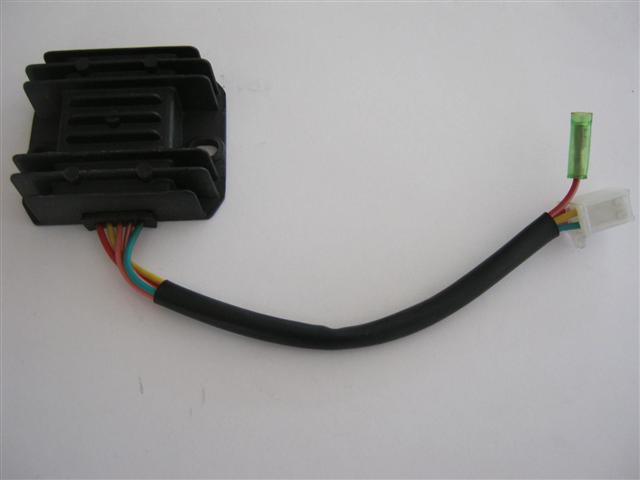 Regulator - Rectifier 5 wire