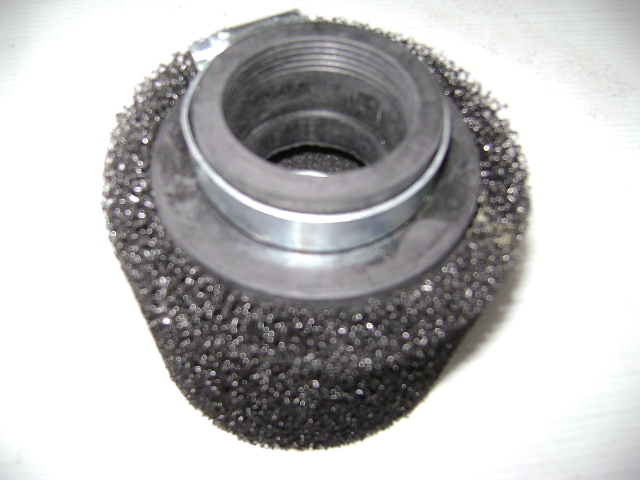 Air Filter -Fuzzy Style 38mm throat