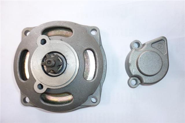 Clutch Housing - 49cc Dirtbike - Fine chain w/Guard