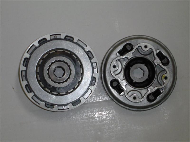 Clutch - 50-110cc Manual