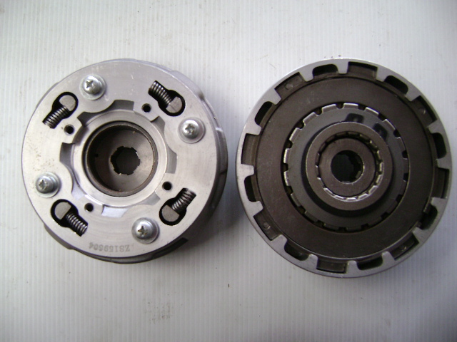 Clutch - 50-110cc Semi-auto - 18 teeth