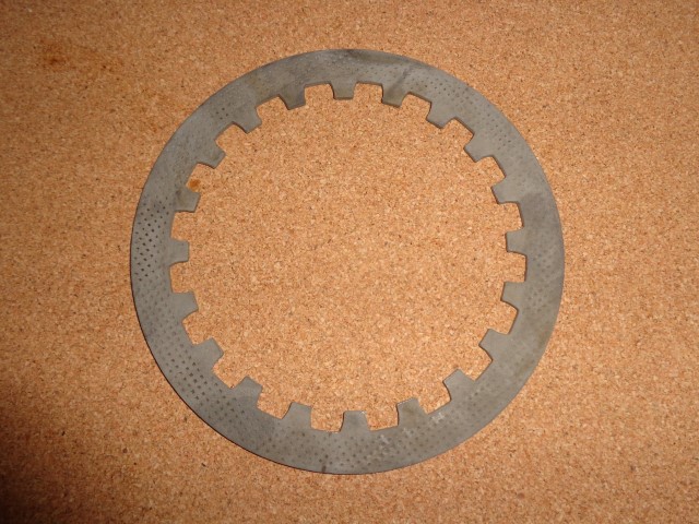 Clutch Plates for CG Manual Engines