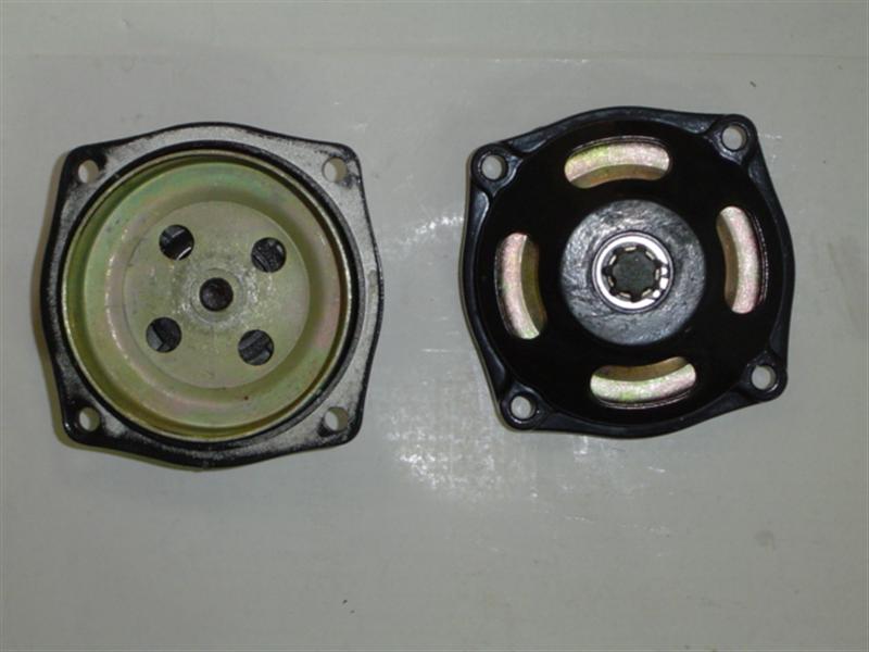 Clutch Housing 2 Stroke Outer - Pocket Bike