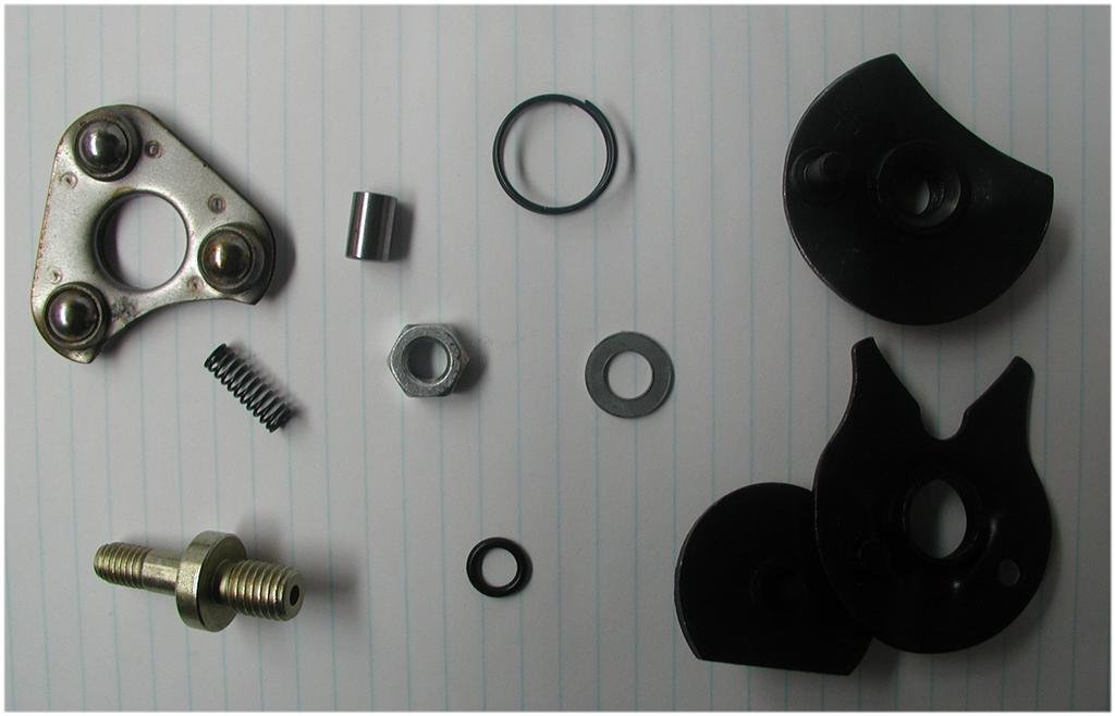 Clutch Actuator Kit - CT Semi-Auto