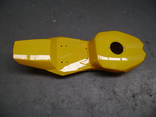 Plastic Body Pocket Bike