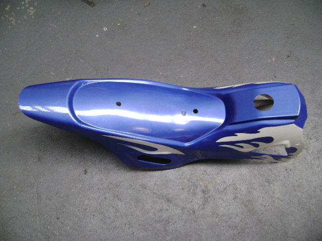 Plastic Body Mini Dirt Bike