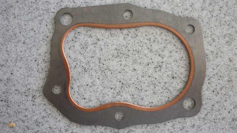 Head Gasket for 2.5HP Engine