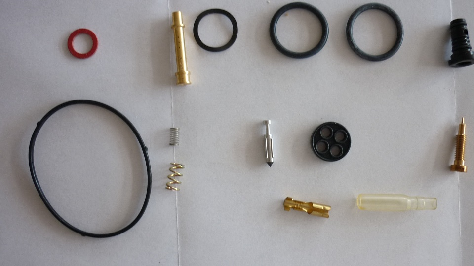 Carburetor Tuneup Kit