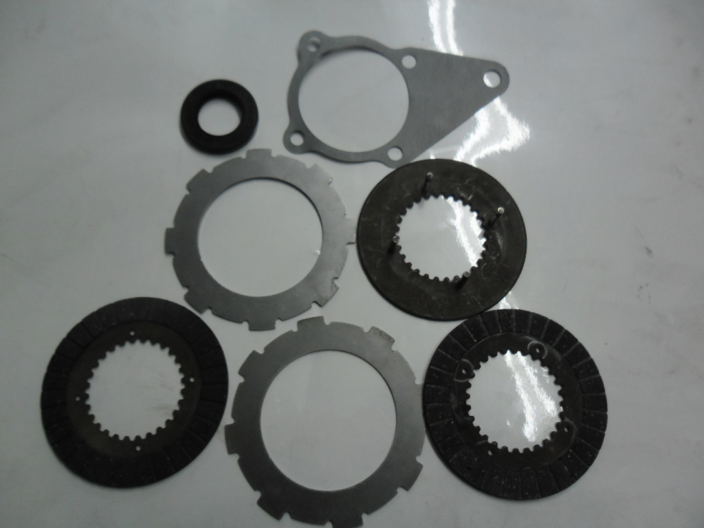 2:1 Wet Clutch Rebuild Kit