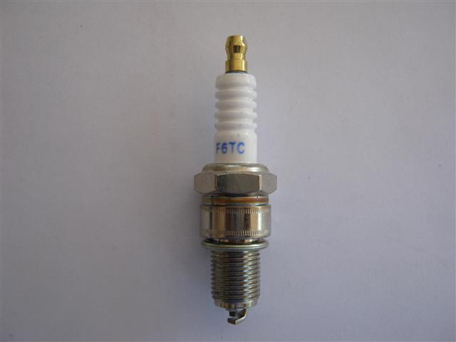 Spark Plug for 6HP vertical shaft engine